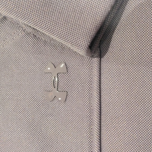 UA small shiny sweatshirt - Picture 2 of 9